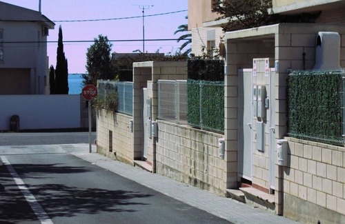 Alcanar Ski Chalet | Villa 16 with POOL, WI-FI, POOL LESS THAN 50m from THE SEA