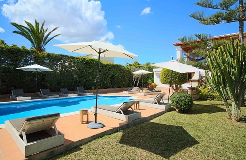 Sant Josep de sa Talaia Villa | VILLA WICKER