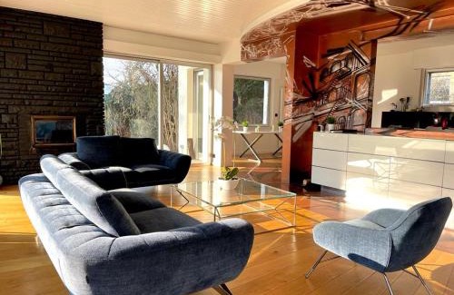 Colmar Villa | Villa Escapade Colmar avec parking