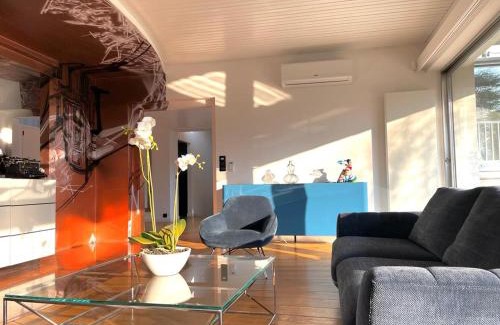 Colmar Villa | Villa Escapade Colmar avec parking