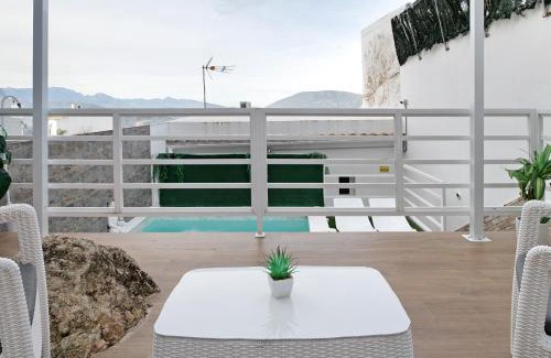 Olvera House | Villa Españolillas