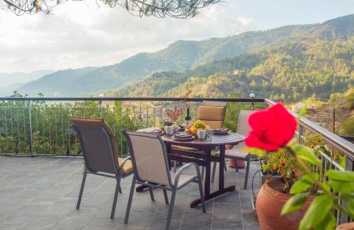 Kato Platres Villa | VILLa EUPHEMIA