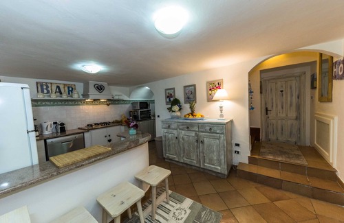 Baja Sardinia Villa | Villa Eva Baia Sardinia Wonderful Garden with Private Pool