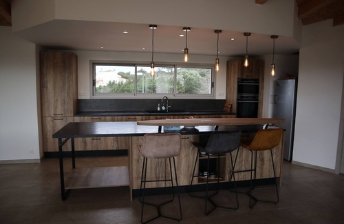 Figari House | Villa Exceptionnelle Avec Piscine Chauffée et spa