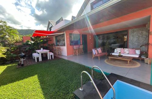 La Saline Les Bains Villa | Villa Exotiqua Sunset