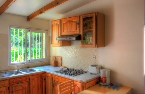 La Riviere Saint-Louis House | villa F4 for 6 pers 3 bedrooms