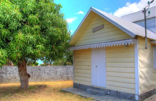 La Riviere Saint-Louis House | villa F4 for 6 pers 3 bedrooms