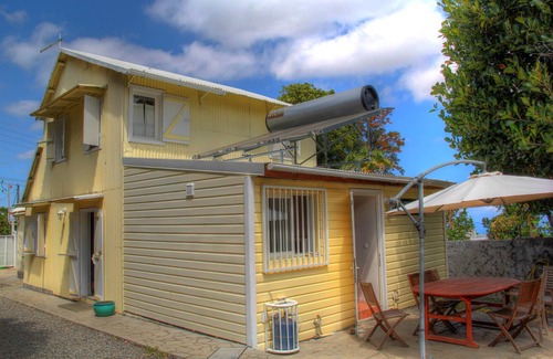 La Riviere Saint-Louis House | villa F4 for 6 pers 3 bedrooms