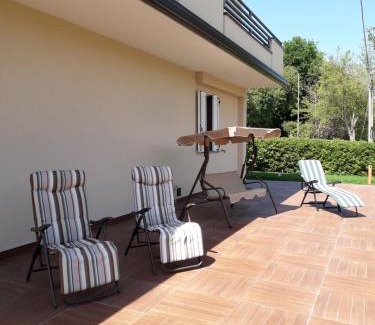 Gradara Bed & Breakfast | Villa Fabbri