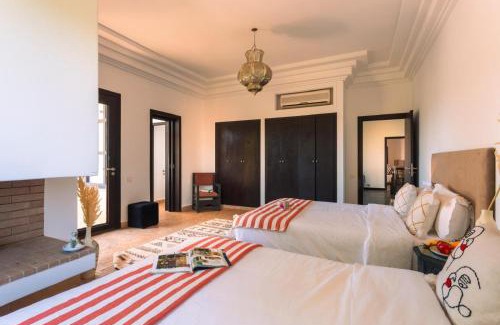Ait Hamid Villa | Villa familiale avec piscine et confort absolu