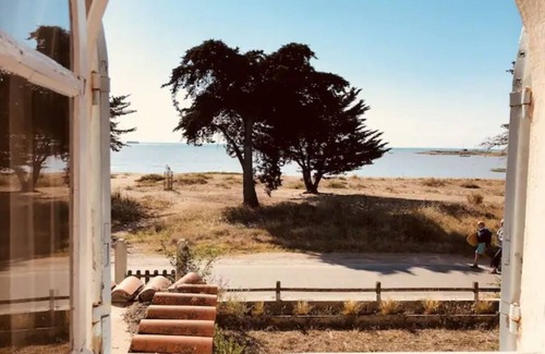 Ile-d'Aix House | Villa Familiale Front de mer