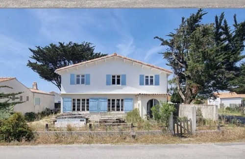 Ile-d'Aix House | Villa Familiale Front de mer