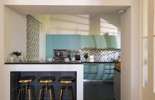 Menton Villa | Villa Fantaisie - A Belle Epoque Gem Overlooking the Sea