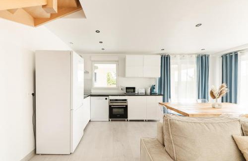 Coupvray Apartment | Villa Fantasia - 10 min Disneyland - 8 people