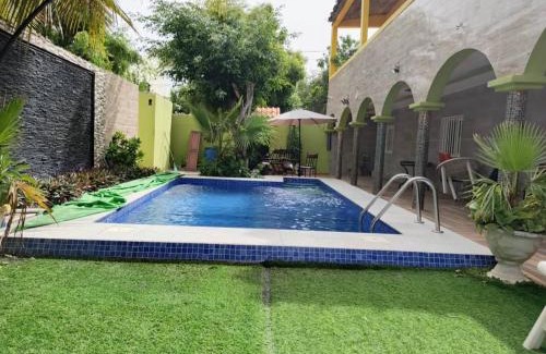 Saly Niakhniakhal House | Villa faramarene