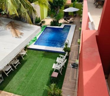 Saly Niakhniakhal House | Villa faramarene