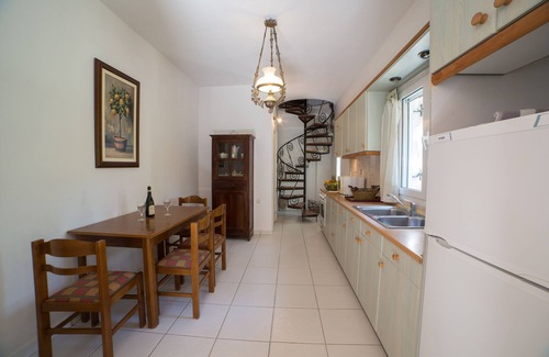 Ag. Georgios House | Villa Fedra Corfu Agios Georgios