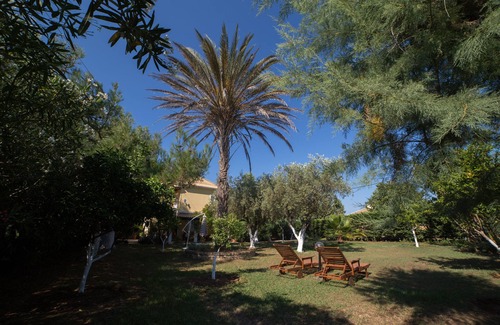 Ag. Georgios House | Villa Fedra Corfu Agios Georgios