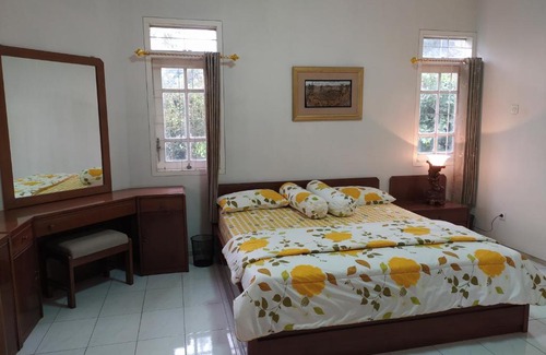 Batu Villa | Villa Fiedo with Mountain View