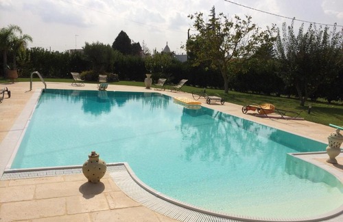 Ostuni Villa | Villa Filomena