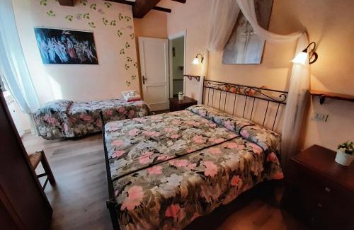 Ponte d'Assi Apartment | Villa Finetti