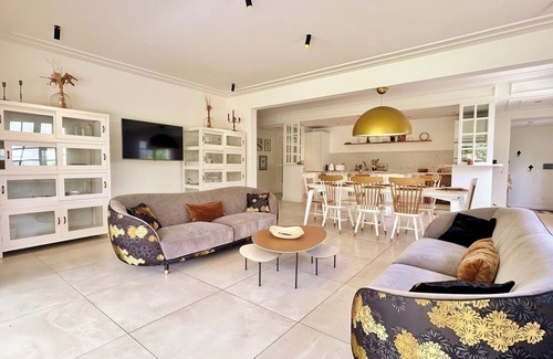 La Saline Les Bains Villa | *VILLA FLEUR DE LUNE* - heated pool and lagoon