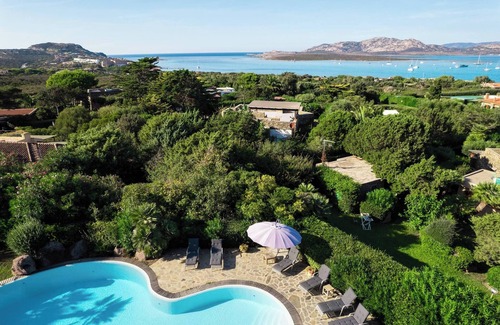 Stintino Villa | Villa Flor, Exclusive House in Stintino