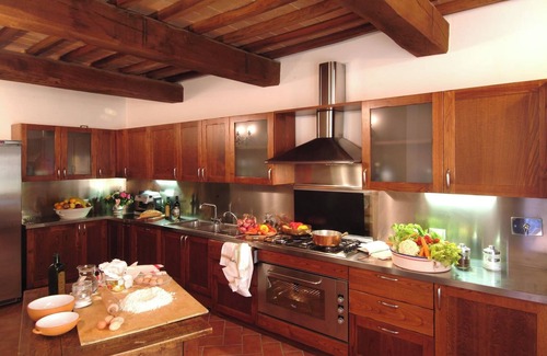 Pienza Villa | Villa Fontana