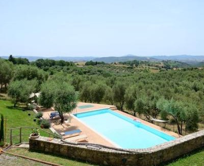 Scansano Villa | Villa Fontelinda