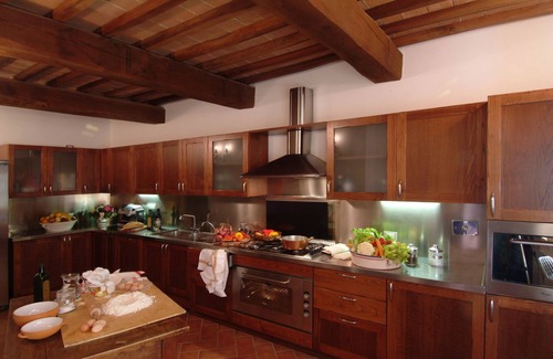 Pienza Villa | Villa for 14 People with private pool