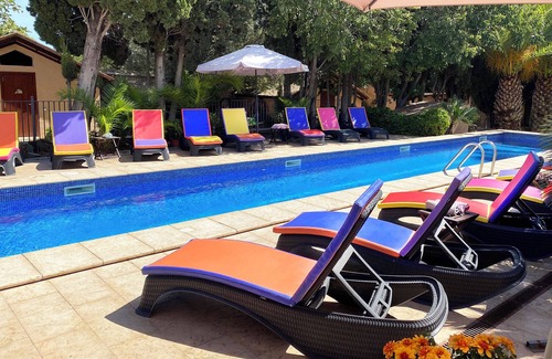 Vilanova I la Geltru Villa | Villa for up to 40 people. Ideal for company retreats and family reunions