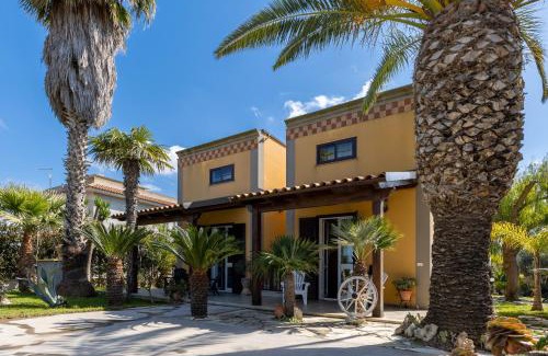 Santa Maria del Focallo Villa | Villa Forino Ragusa