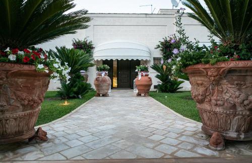 Macchia di Monte Villa | Villa Forester - Puglia Mia Apartments