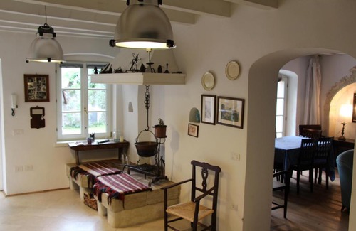 Torbole sul Garda House | Villa Forni Nago