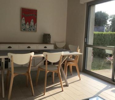 Fouesnant House | Villa Fouesnant Beg Meil Ty Bigorn 150 m plage et sentiers