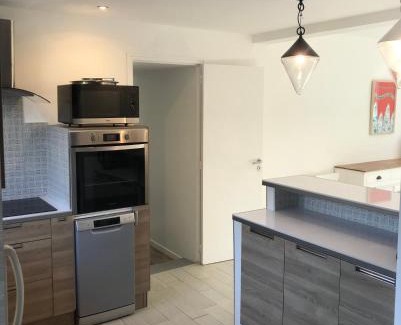 Fouesnant House | Villa Fouesnant Beg Meil Ty Bigorn 150 m plage et sentiers