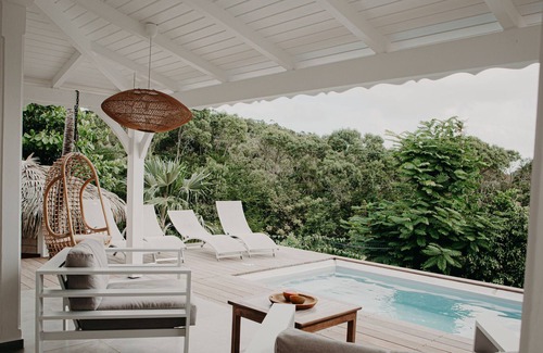 Sainte-Anne Villa | Villa-Foufou-Premium-Ensuite with Bath