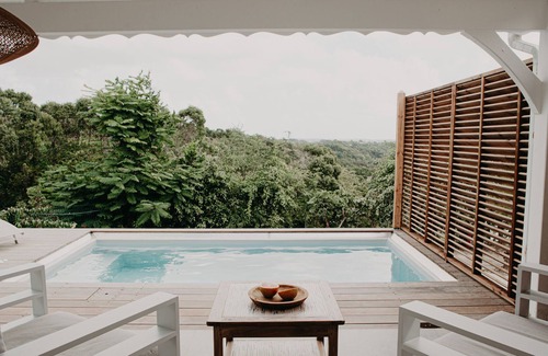 Sainte-Anne Villa | Villa-Foufou-Premium-Ensuite with Bath