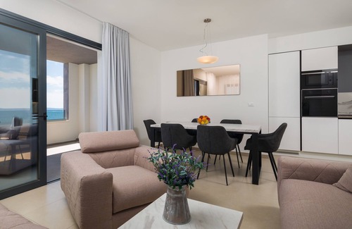 Podstrana Apartment | Villa Four Brothers Middle Floor