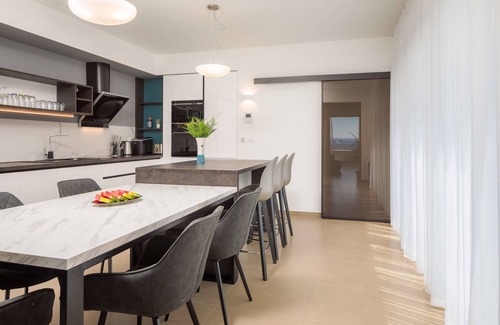 Podstrana Apartment | Villa Four Brothers Middle Floor