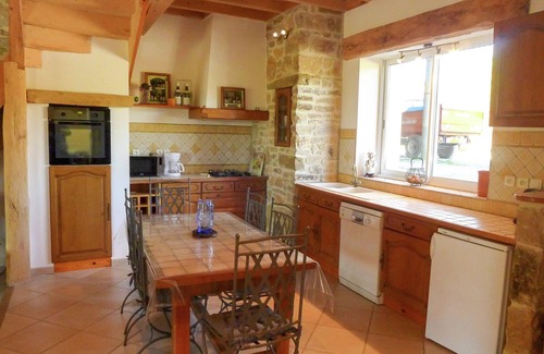 Conilhac-de-la-Montange House | Villa in Conilhac with Private Terrace