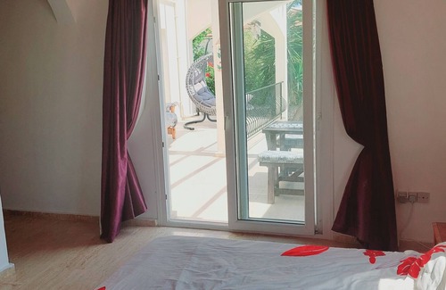 Karsiyaka Villa | Villa Francesca Alexandra 5 minutes to the Turtle Beach