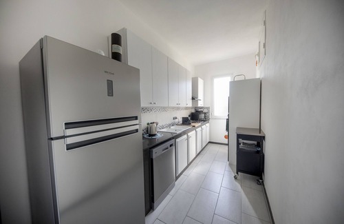 Casteldaccia Apartment | Villa Francesca Sicily 8, Apartment in Villa on the sea