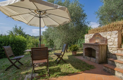 Palaia Villa | Villa Francia in Tuscany by Fantasia Villas