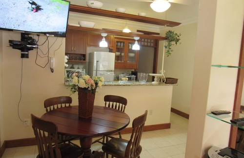 Florianopolis Apartment | Villa Friuli Residence - Ap 202 - A redoubt of Peace, Charm and Cozy