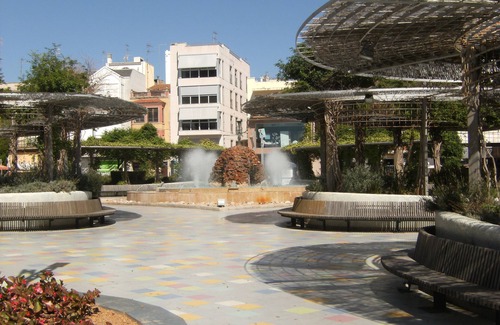 Vinaros Ski Chalet | VILLA FRONT SEA 30 M. FROM BEACH 8-9 PERS.