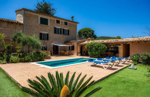 Soller House | Villa Frontera