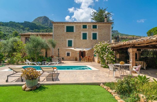 Soller Villa | VILLA FRONTERA