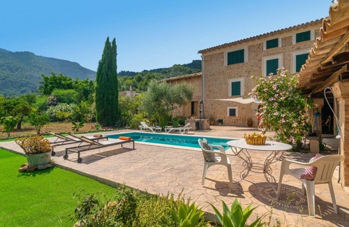 Soller Villa | VILLA FRONTERA