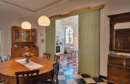 Ancona Apartment | Villa Fuà with private park view